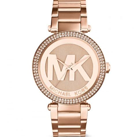 michael kors watch with big mk logo|michael kors watches for sale.